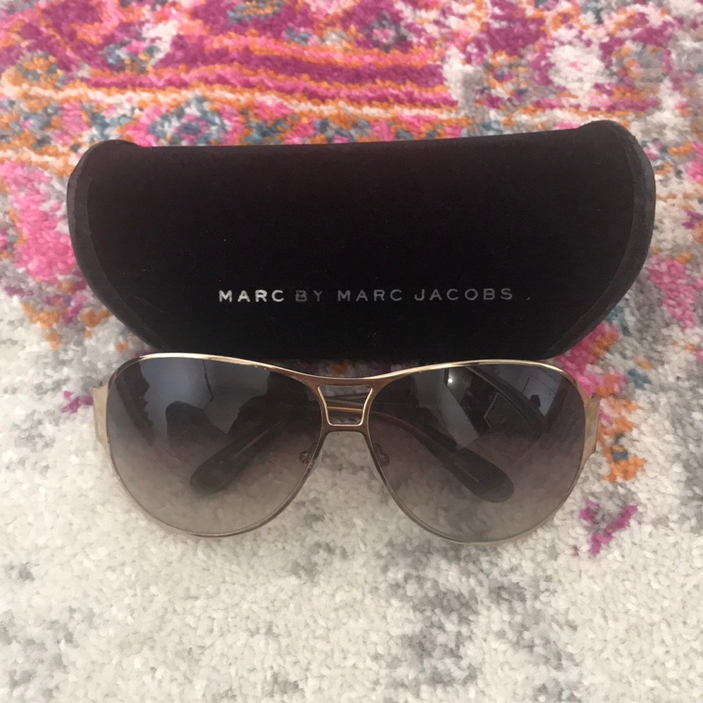 Marc by Marc Jacobs sunglasses